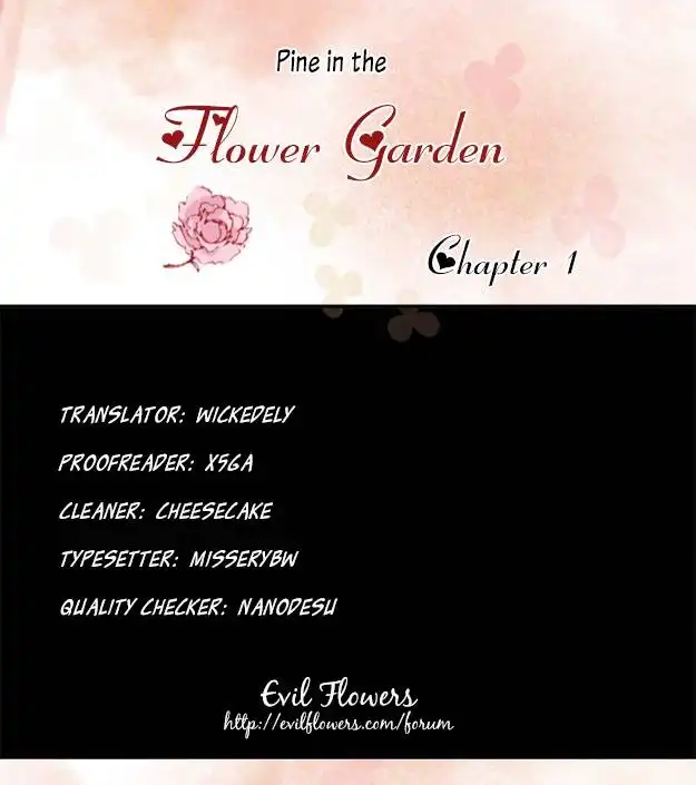 Pine in the Flower Garden Chapter 1 2